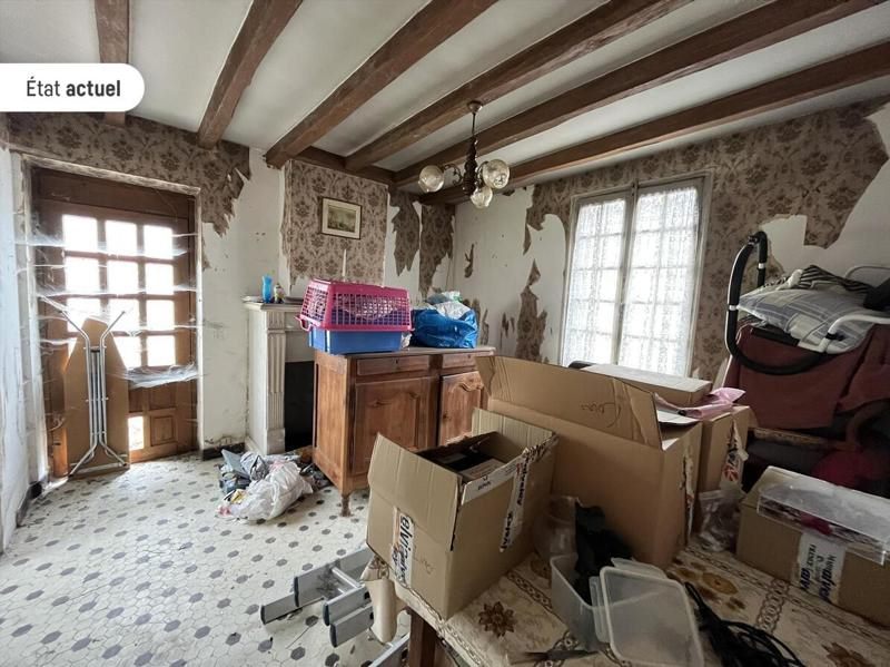 Vente Maison MONTRICHARD VAL DE CHER - 7 pièces -126 m² - (41400)