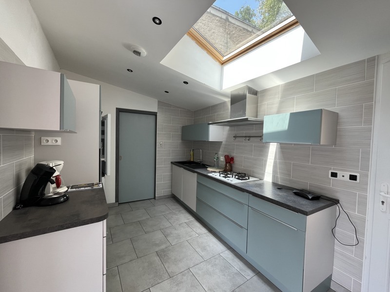 Vente Maison MONTHOU SUR CHER - 3 pièces -60 m² - (41400)