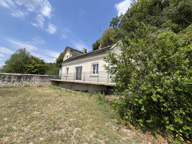 Vente Maison MONTHOU SUR CHER - 3 pièces -60 m² - (41400)