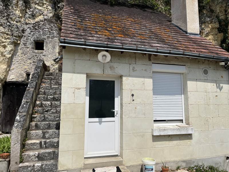 Vente Maison MONTHOU SUR CHER - 3 pièces -60 m² - (41400)