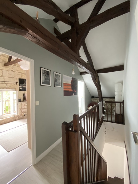 Vente Maison MONTRICHARD VAL DE CHER - 3 pièces -68 m² - (41400)