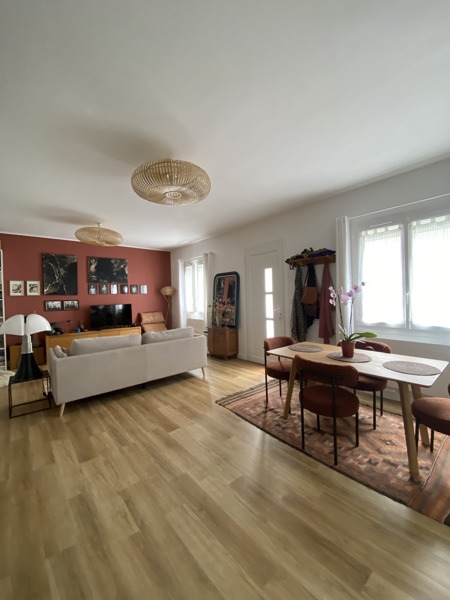Vente Maison MONTRICHARD VAL DE CHER - 3 pièces -68 m² - (41400)