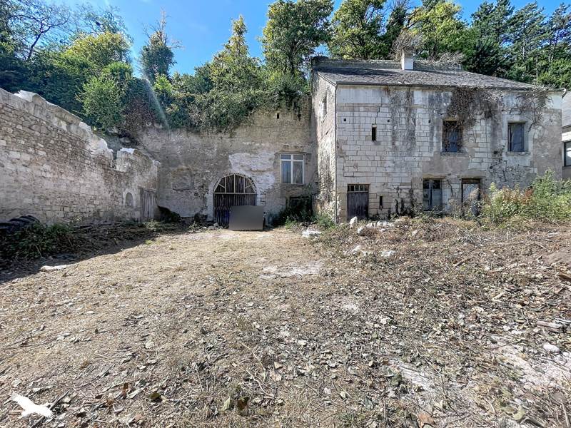 Vente Maison CHISSAY EN TOURAINE - 10 pièces -250 m² - (41400)