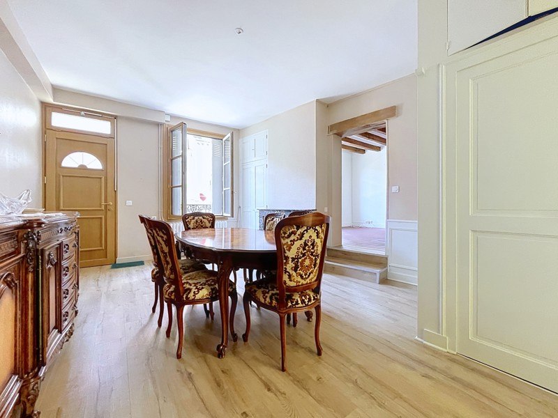 Vente Maison MONTRICHARD VAL DE CHER - 4 pièces -116 m² - (41400)