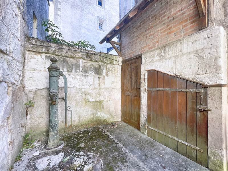 Vente Maison MONTRICHARD VAL DE CHER - 4 pièces -116 m² - (41400)