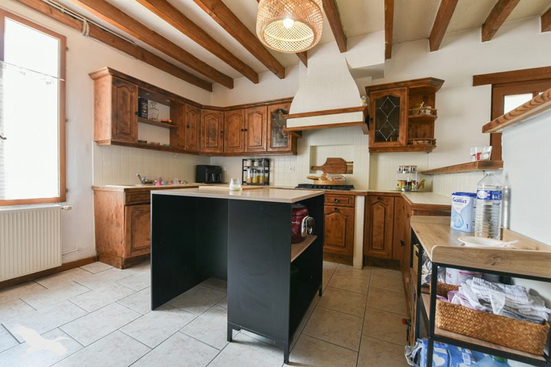 Vente Maison MONTHOU SUR CHER - 5 pièces -136 m² - (41400)