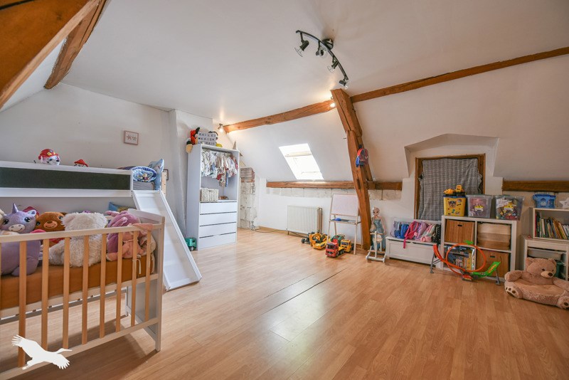 Vente Maison MONTHOU SUR CHER - 5 pièces -136 m² - (41400)