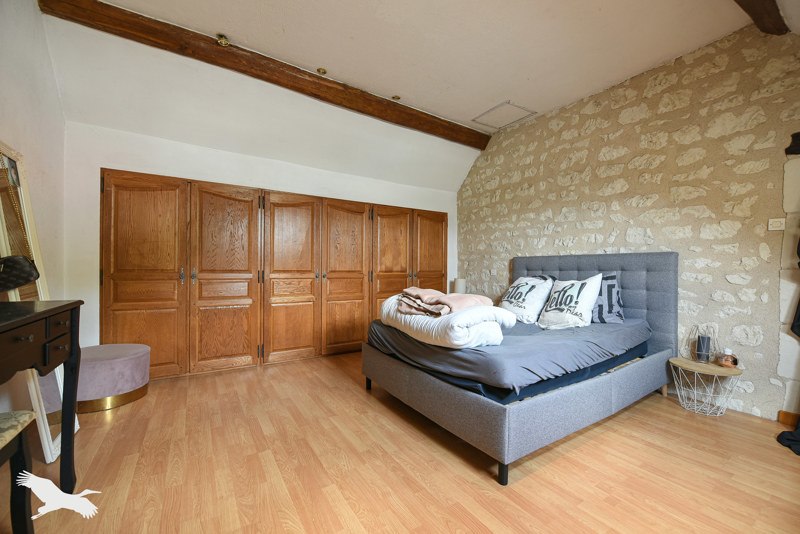 Vente Maison MONTHOU SUR CHER - 5 pièces -136 m² - (41400)