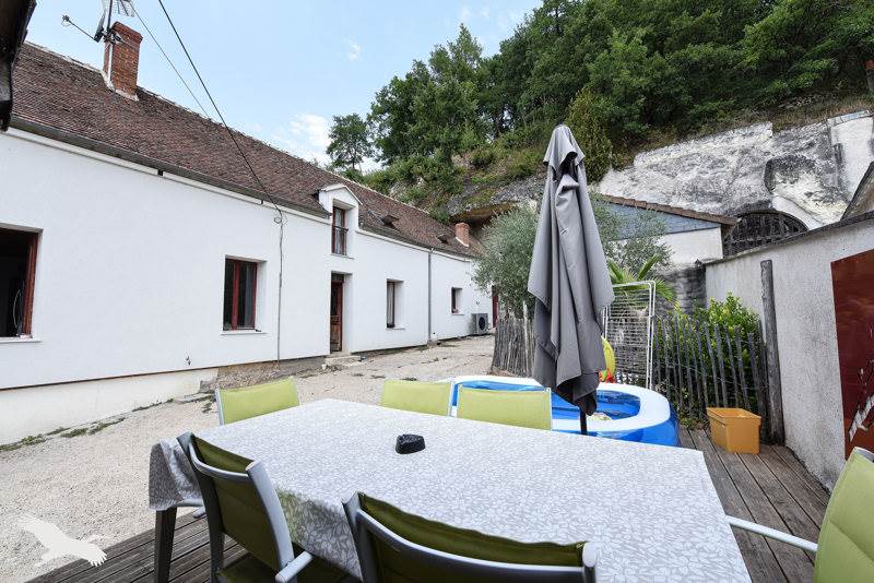 Vente Maison MONTHOU SUR CHER - 5 pièces -136 m² - (41400)