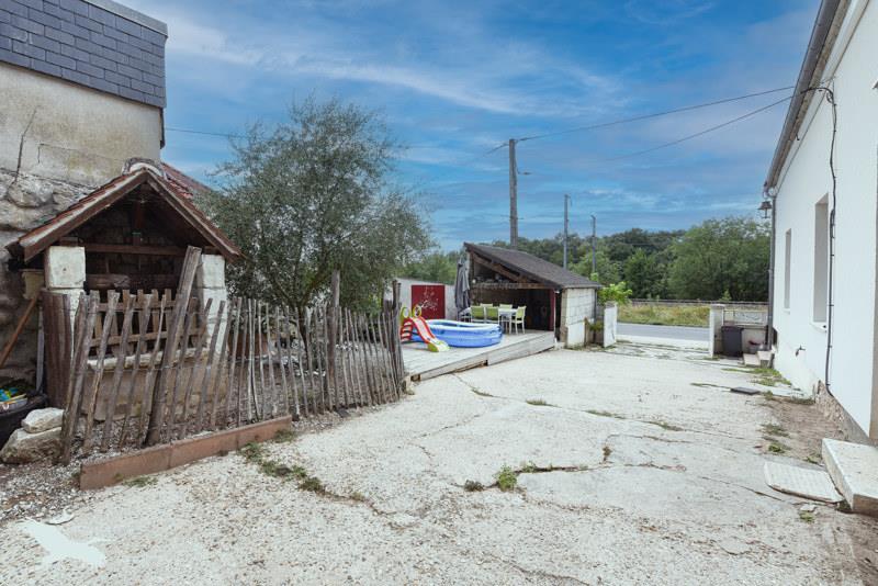 Vente Maison MONTHOU SUR CHER - 5 pièces -136 m² - (41400)