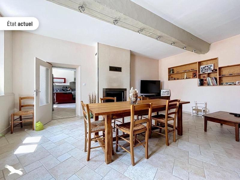 Vente Maison PONTLEVOY - 4 pièces -138 m² - (41400)