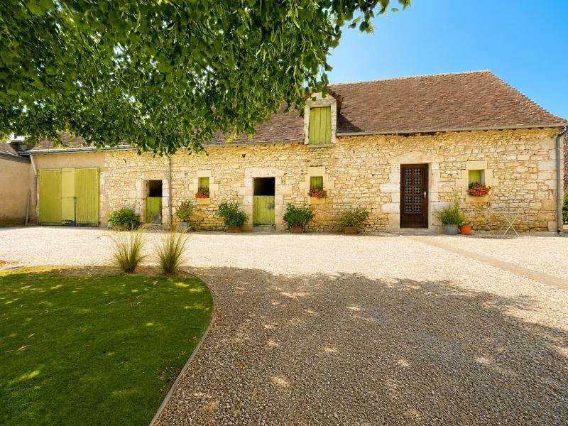 Vente Maison PONTLEVOY - 4 pièces -138 m² - (41400)