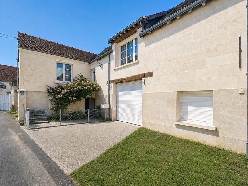 Vente Maison ST GEORGES SUR CHER 41400 3 pièces - 73 m²