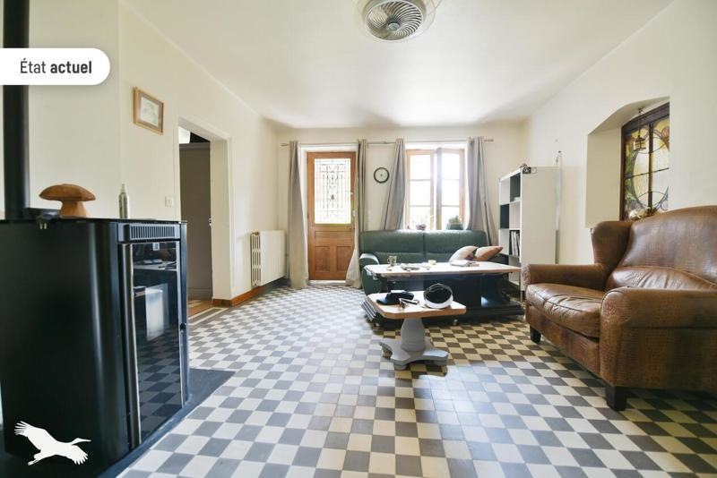 Vente Maison MONTRICHARD VAL DE CHER - 7 pièces -148 m² - (41400)
