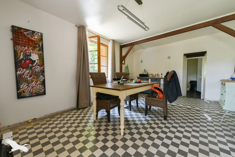 Vente Maison MONTRICHARD VAL DE CHER - 7 pièces -148 m² - (41400)
