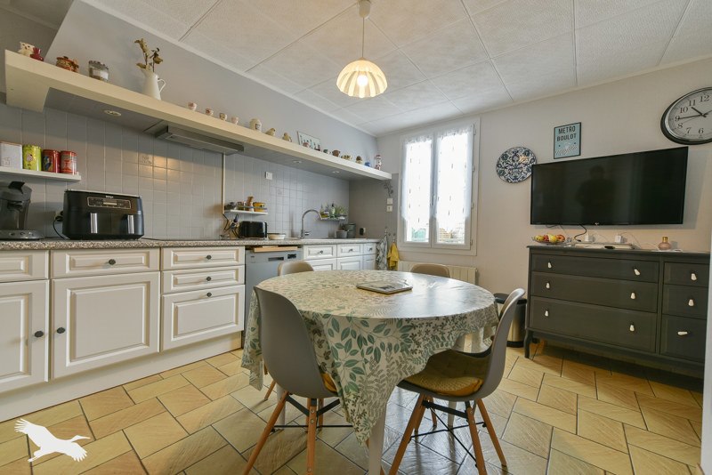 Vente Maison ST JULIEN DE CHEDON - 5 pièces -118 m² - (41400)
