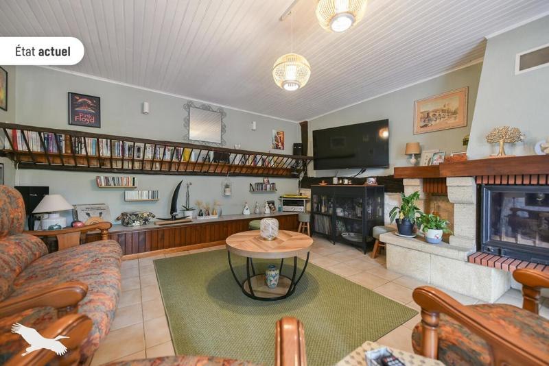 Vente Maison ST JULIEN DE CHEDON - 5 pièces -118 m² - (41400)