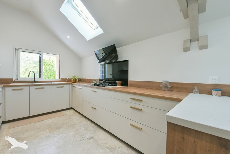 Vente Maison Saint-Julien-de-Chédon - 6 pièces -170 m² - (41400)