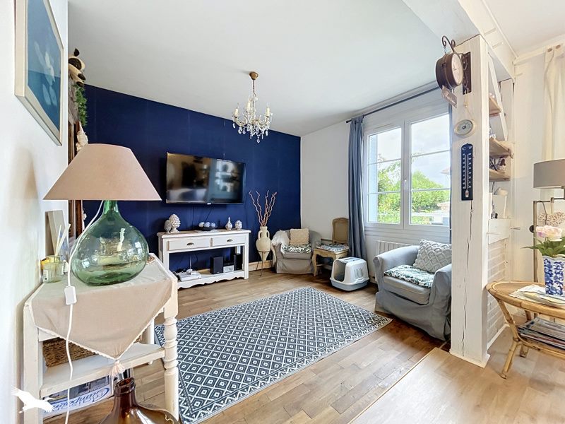 Vente Maison Faverolles-sur-Cher 41400 4 pièces - 88 m²