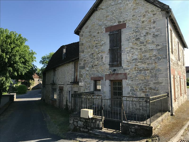 Vente Maison BRANCEILLES - 10 pièces -194 m² - (19500)