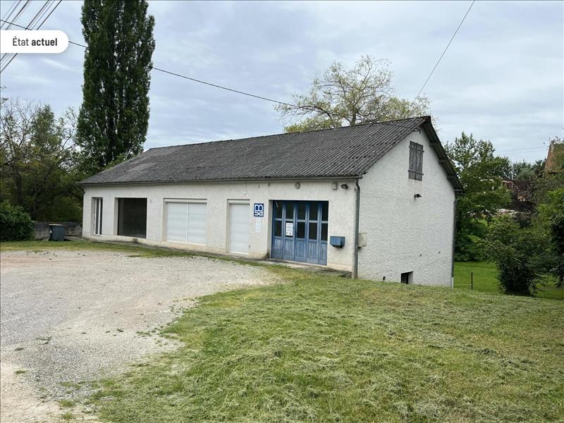 Vente Maison MEYSSAC - 6 pièces -170 m² - (19500)