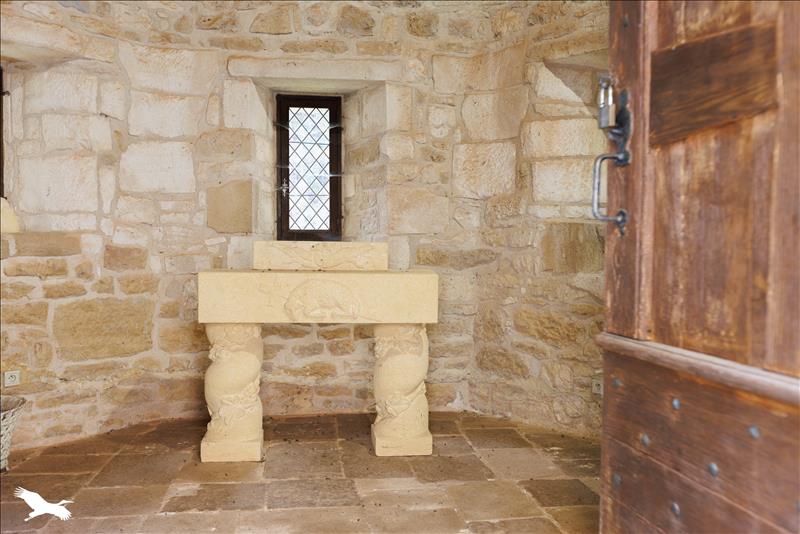 Vente Château MEYSSAC - 10 pièces -490 m² - (19500)