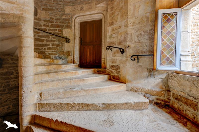 Vente Château MEYSSAC - 10 pièces -490 m² - (19500)