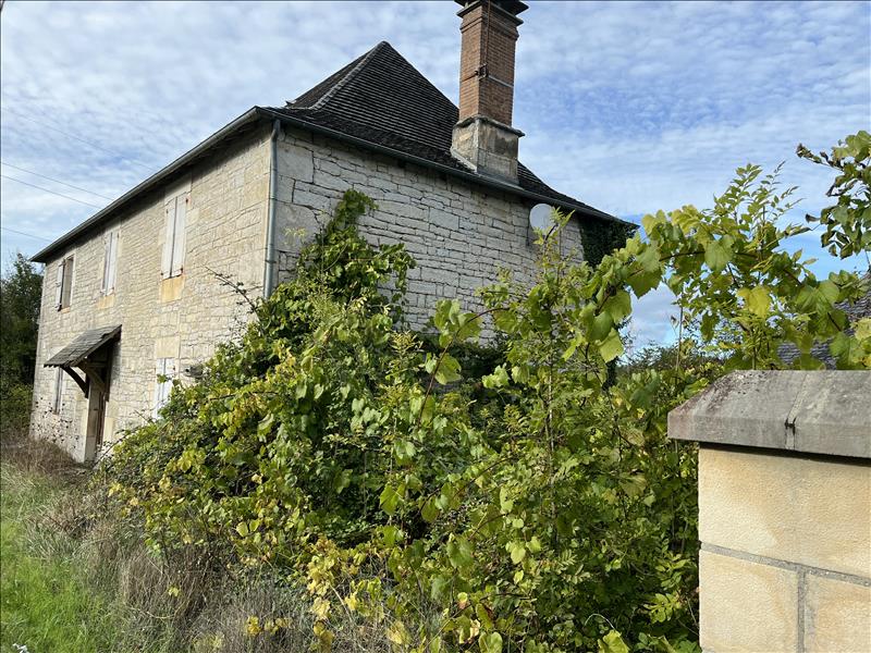 Vente Maison NESPOULS - 5 pièces -142 m² - (19600)