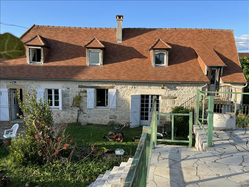 Vente Maison BRANCEILLES - 4 pièces -109 m² - (19500)