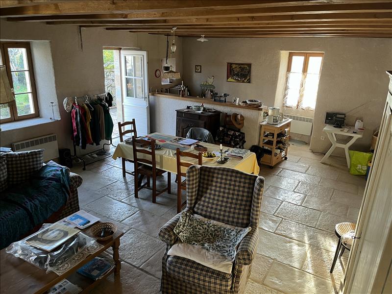 Vente Maison BRANCEILLES - 4 pièces -109 m² - (19500)