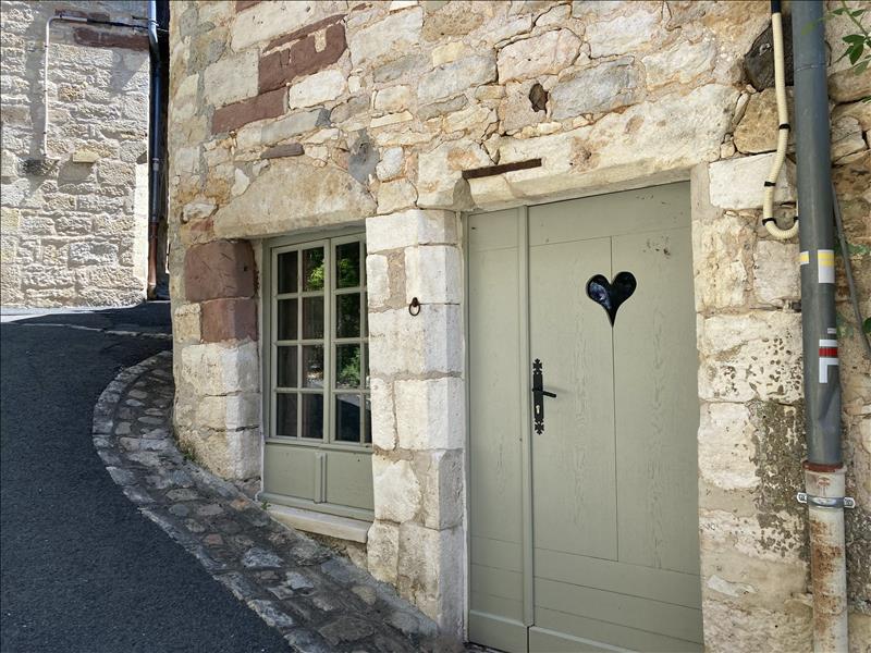 Vente Maison TURENNE - 2 pièces -60 m² - (19500)