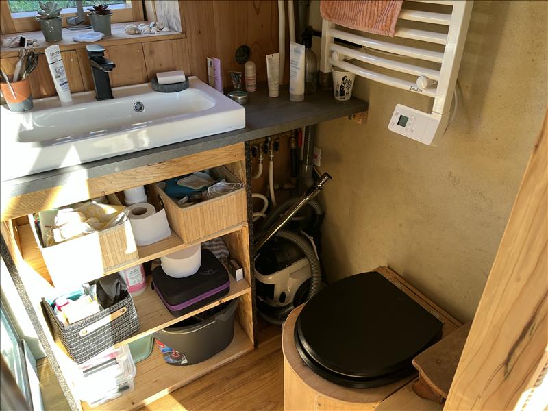 Vente Maison ALBIGNAC - 1 pièce -17 m² - (19190)
