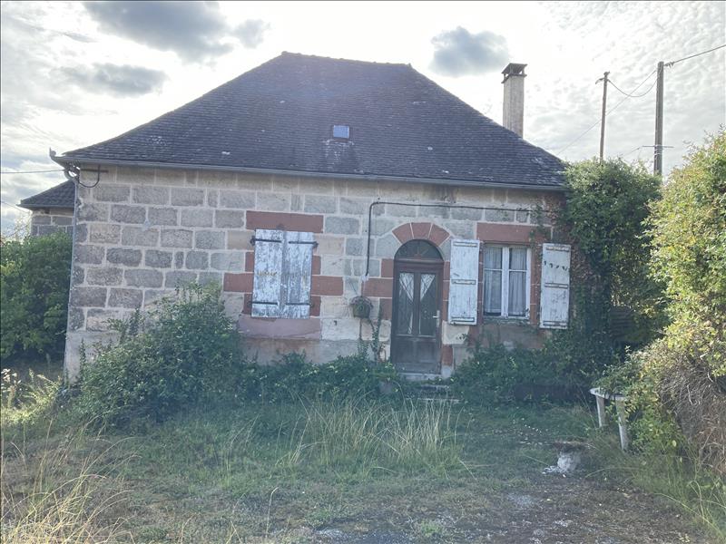 Vente Maison TURENNE - 3 pièces -67 m² - (19500)