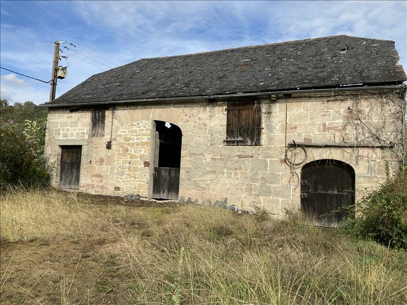 Vente Maison TURENNE - 3 pièces -67 m² - (19500)