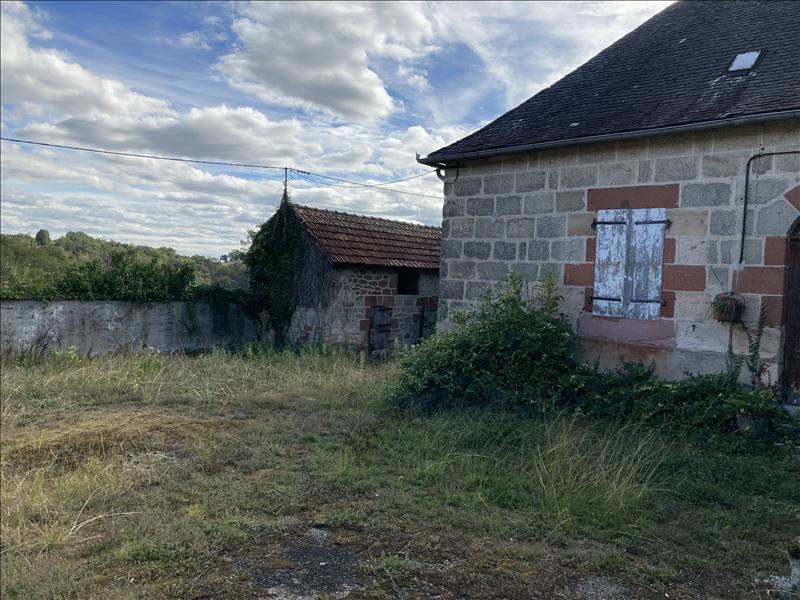 Vente Maison TURENNE - 3 pièces -67 m² - (19500)