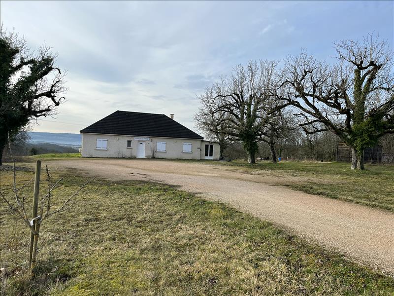 Vente Maison QUEYSSAC LES VIGNES - 4 pièces -133 m² - (19120)