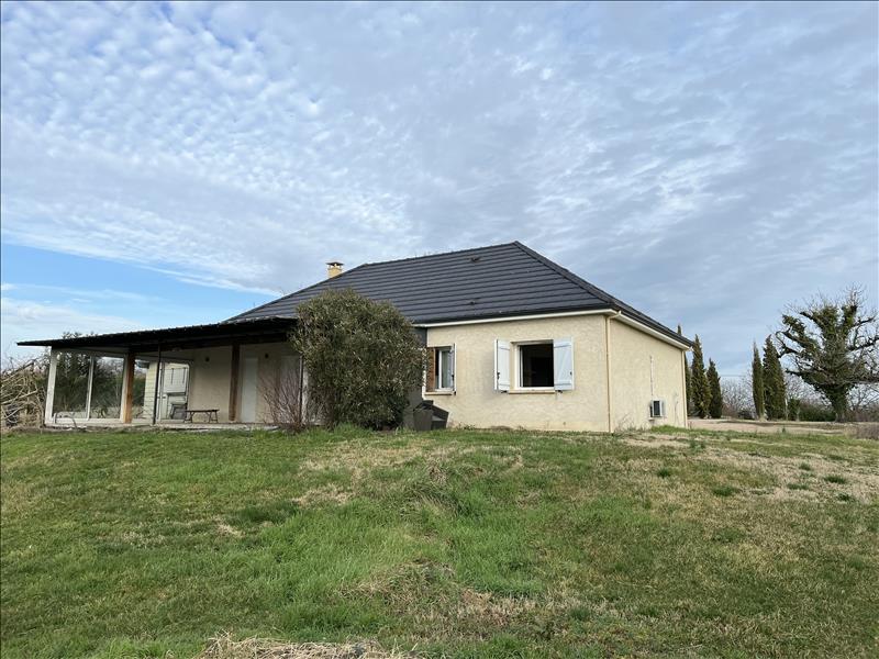 Vente Maison QUEYSSAC LES VIGNES - 4 pièces -133 m² - (19120)
