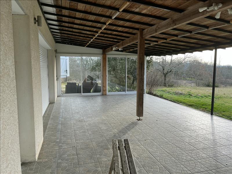Vente Maison QUEYSSAC LES VIGNES - 4 pièces -133 m² - (19120)