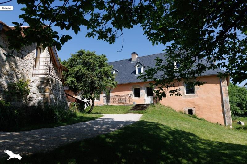 Vente Maison BRANCEILLES - 6 pièces -185 m² - (19500)