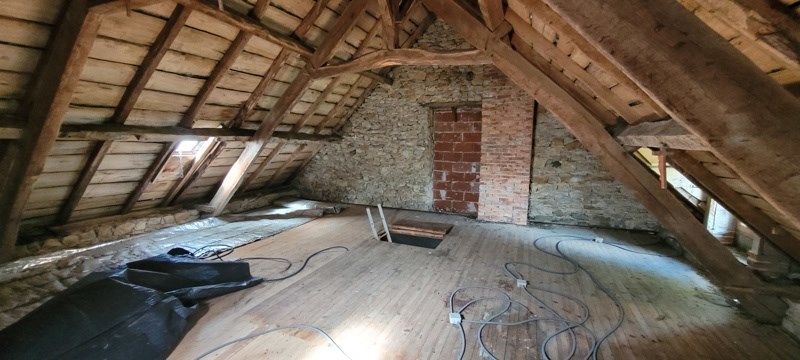 Vente Maison LA CHAPELLE AUX SAINTS - 3 pièces -55 m² - (19120)