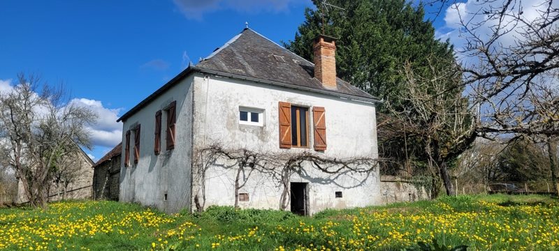 Vente Maison LA CHAPELLE AUX SAINTS - 3 pièces -55 m² - (19120)