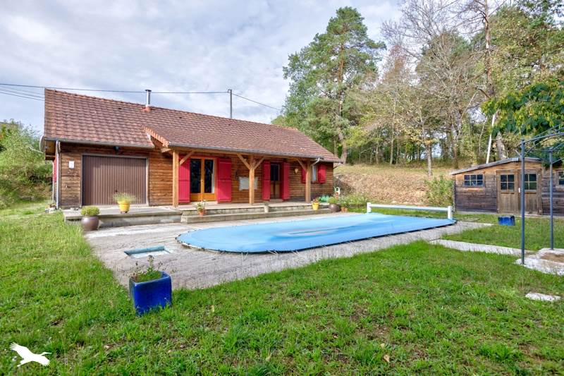 Vente Maison CUREMONTE - 5 pièces -104,2 m² - (19500)