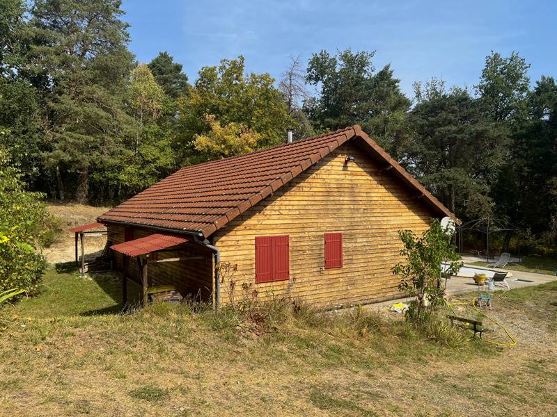 Vente Maison CUREMONTE - 5 pièces -104,2 m² - (19500)
