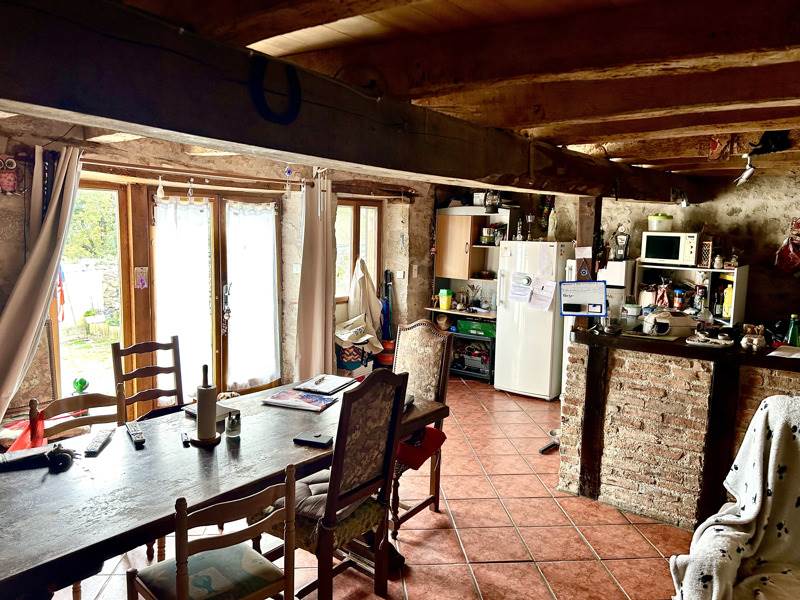 Vente Maison PUYBRUN - 3 pièces -88 m² - (46130)