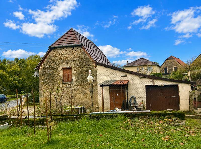Vente Maison PUYBRUN - 3 pièces -88 m² - (46130)