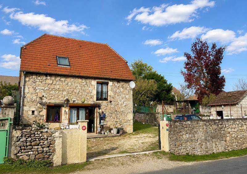 Vente Maison PUYBRUN - 3 pièces -88 m² - (46130)