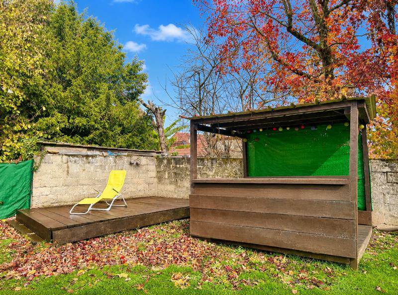 Vente Maison PUYBRUN - 3 pièces -88 m² - (46130)