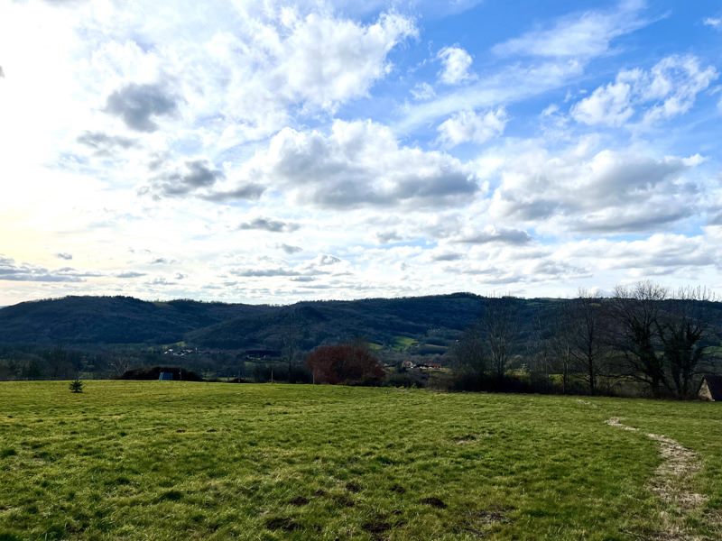 Vente Terrain LE PESCHER - -3576 m² - (19190)