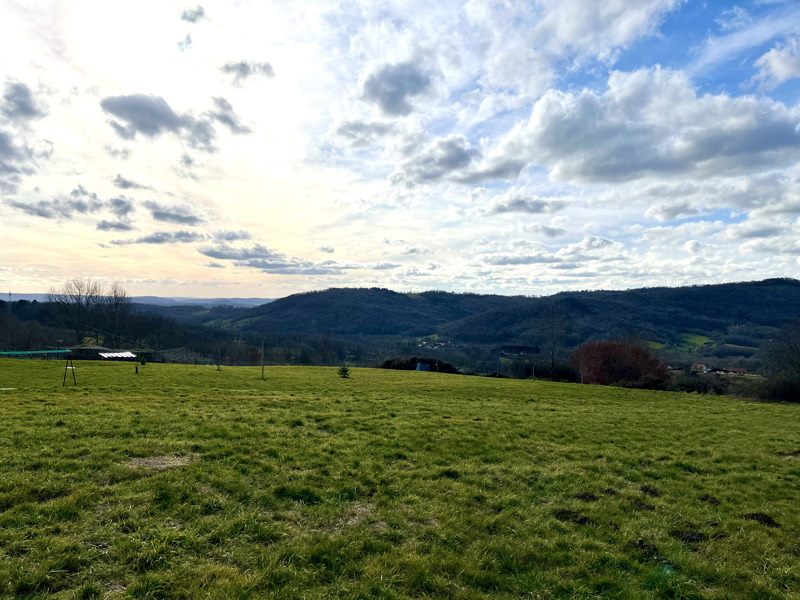 Vente Terrain LE PESCHER - -3576 m² - (19190)