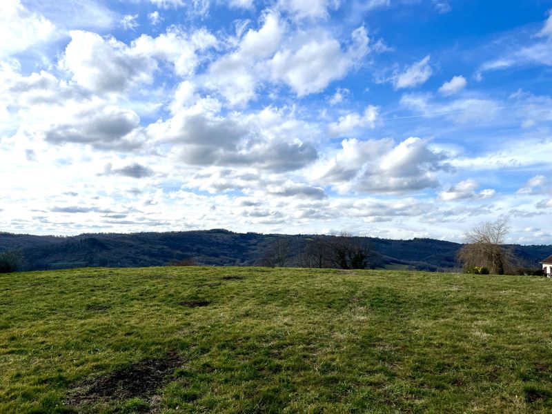 Vente Terrain LE PESCHER - -3576 m² - (19190)